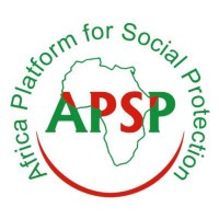 logo for Africa Platform for Social Protection