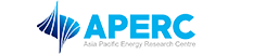 logo for Asia-Pacific Energy Research Centre