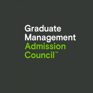 logo for Graduate Management Admission Council