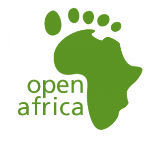 logo for Open Africa