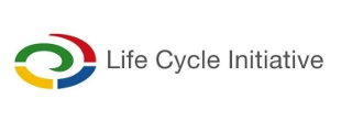 logo for Life Cycle Initiative