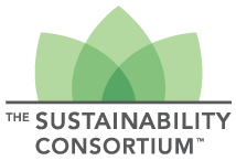 logo for The Sustainability Consortium