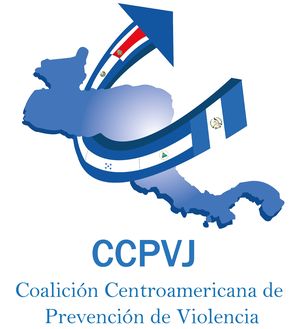 logo for Coalición Centroamericana para la Prevención de la Violencia Juvenil