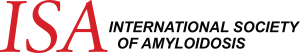 logo for International Society of Amyloidosis