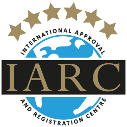 logo for International Approval and Registration Centre