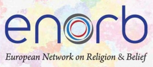 logo for European Network on Religion and Belief