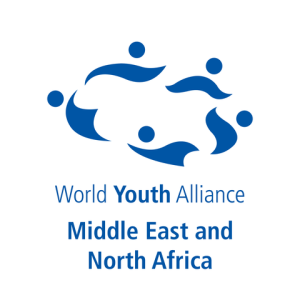 logo for World Youth Alliance - Middle East and North Africa