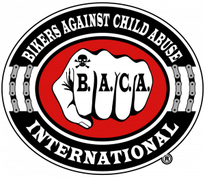 logo for Bikers Against Child Abuse International