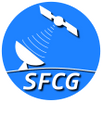 logo for Space Frequency Coordination Group