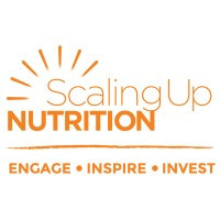 logo for Scaling Up Nutrition Movement