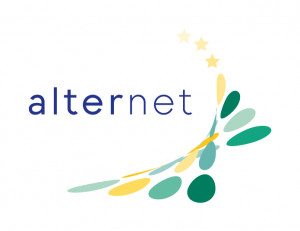 logo for Alternet