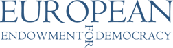 logo for European Endowment for Democracy