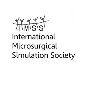logo for International Microsurgery Simulation Society