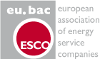 logo for European Association of Energy Service Companies