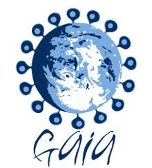 logo for GAIA Vaccine Foundation