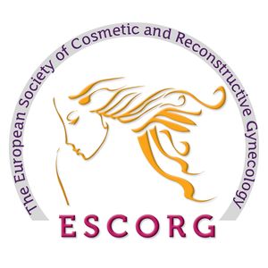 logo for European Society of Cosmetic and Reconstructive Gynecology