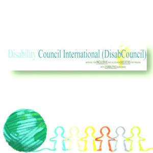 logo for Disability Council International