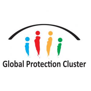 logo for Global Protection Cluster