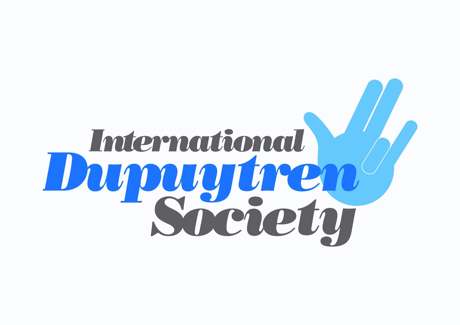 logo for International Dupuytren Society