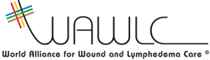 logo for World Alliance for Wound and Lymphedema Care