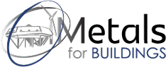 logo for METALS FOR BUILDINGS