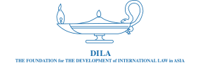 logo for Foundation for the Development of International Law in Asia