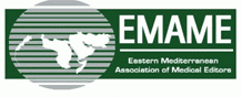 logo for Eastern Mediterranean Association of Medical Editors