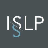 logo for International Senior Lawyers Project
