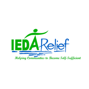 logo for International Emergency and Development Aid