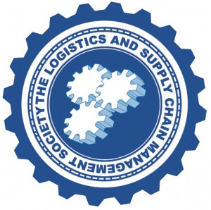 logo for Logistics and Supply Chain Management Society