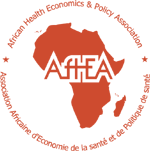 logo for African Health Economics and Policy Association