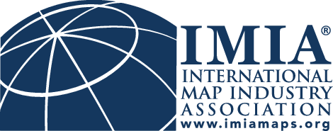 logo for International Map Industry Association