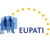 logo for European Patients' Academy on Therapeutic Innovation