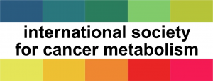 logo for International Society of Cancer Metabolism
