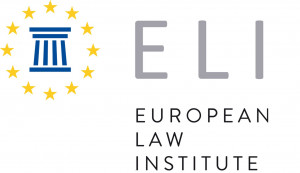 logo for European Law Institute