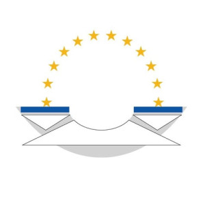 logo for Network of the Presidents of the Supreme Judicial Courts of the European Union