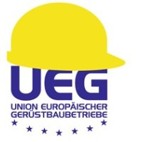 logo for Union Europäischer Gerüstbaubetriebe