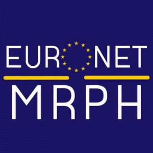 logo for European Network of Medical Residents in Public Health