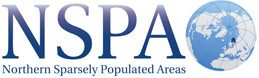 logo for Northern Sparsely Populated Areas Network