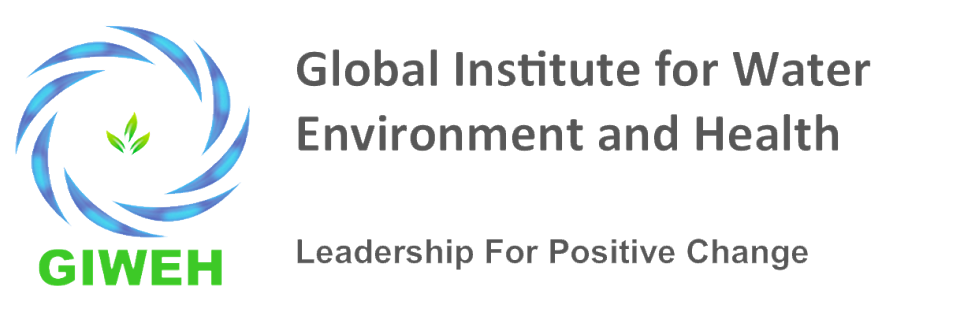 logo for Global Institute for Water, Environment and Health