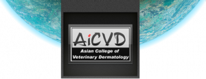logo for Asian College of Veterinary Dermatology