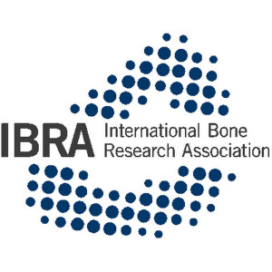 logo for International Bone Research Association