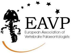 logo for European Association of Vertebrate Palaeontologists