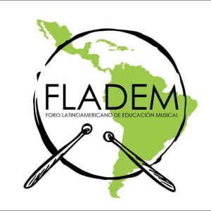 logo for Foro Latinoamericano de Educación Musical