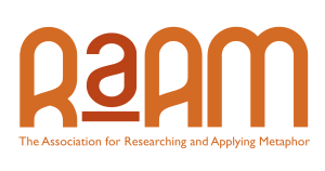 logo for Researching and Applying Metaphor International Association
