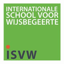 logo for Internationale School voor Wijsbegeerte