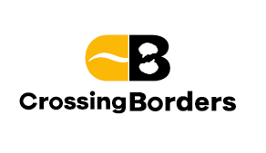 logo for Crossing Borders