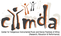 logo for Centre for Indigenous Instrumental Music and Dance Practices of Africa