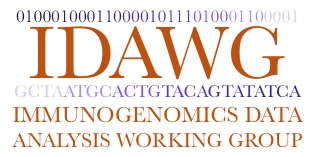 logo for Immunogenomics Data-Analysis Working Group