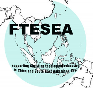 logo for Foundation for Theological Education in South East Asia